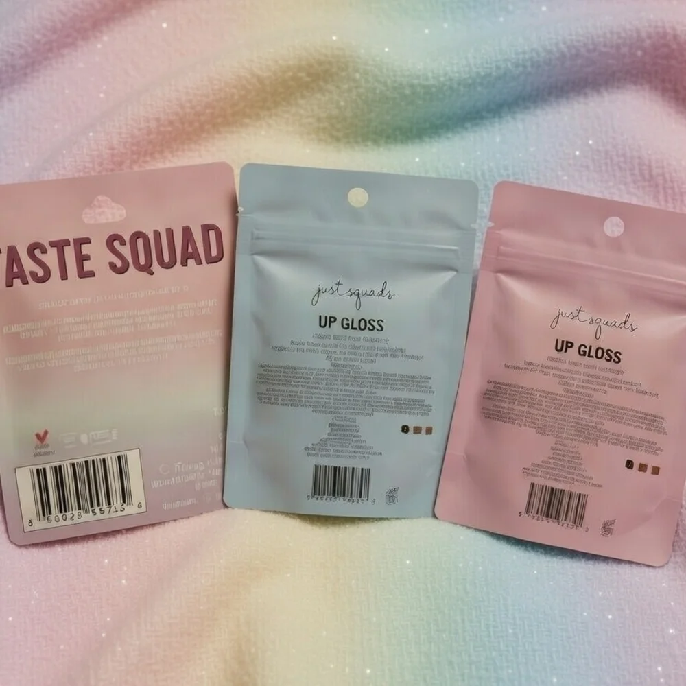 Sugarlips Taste Squad Lip Gloss - Pink and Purple